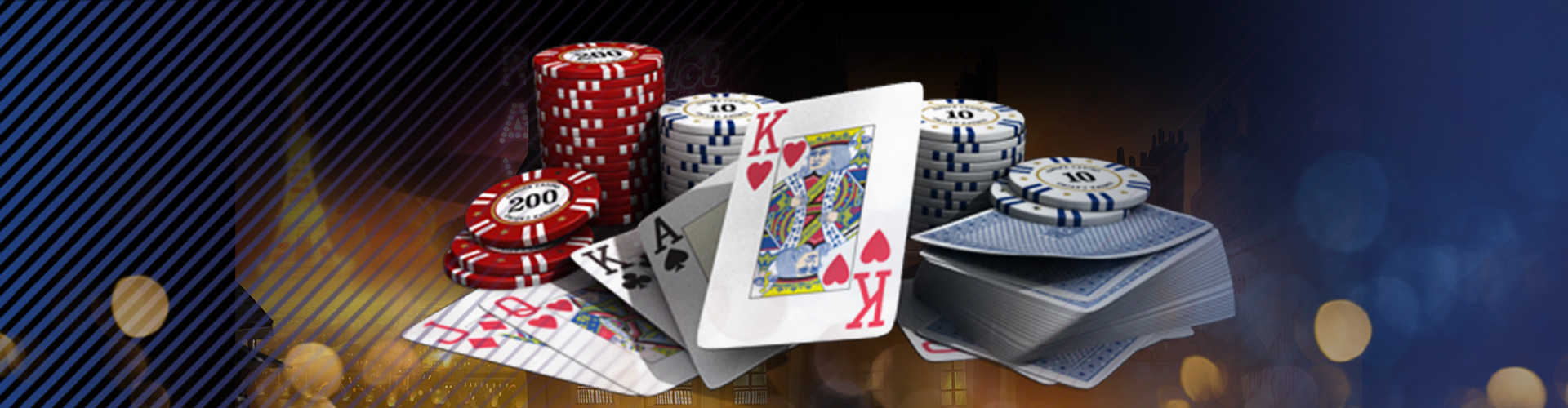 Rules of Card Game Baccarat