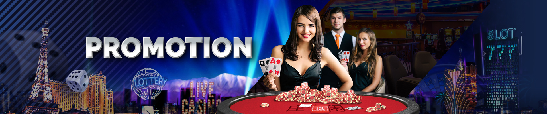 UWIN33 Online Casino Malaysia Promotion Banner